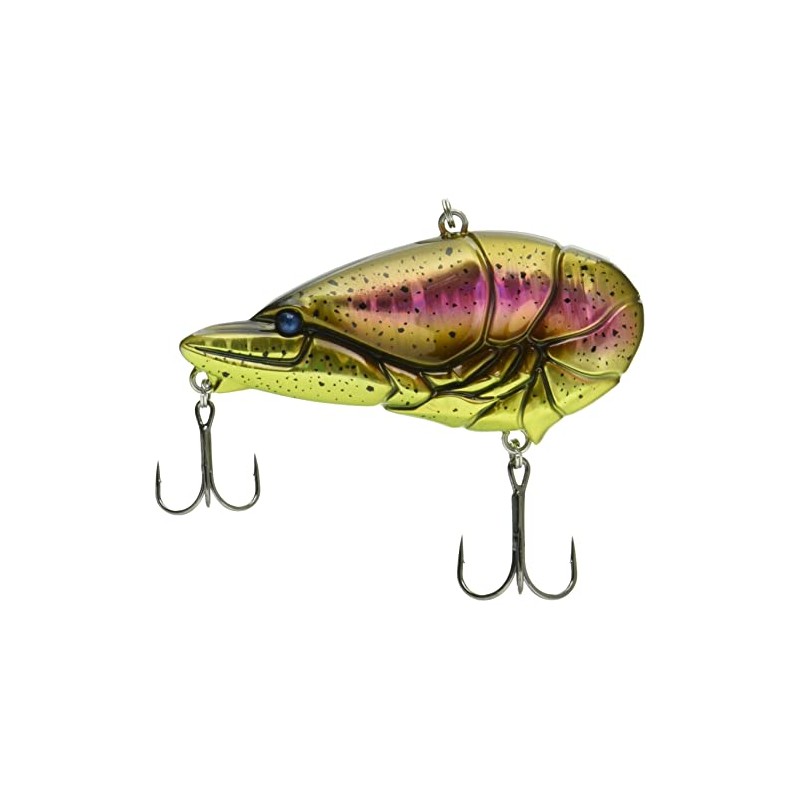 Issei G.C. The Revive 84#50 Murakami Shad (Pink)