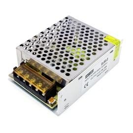 LEDSone IP20 Switching Power Supply 150W 5V 30A Universal Power Supply 110V/220V to 5V Transformer Regulated Power Supply LED Driver AC to DC Converter (50W)