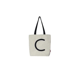 hello-bags. Canvas Tote Bag. Exterior: 100% Cotton. Includes zipper, lining and inside pocket. Packed in a gift kraft envelope. Model: “C”. Color: Ecru. Measurements: 37 * 38 cm.