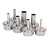 7 Pcs Hot Air Gun Nozzle Straight Heat Gun Tips