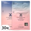 Jayjun Intensive Shining Mask Pack, 10-pack, 3 packs / 제이준 인텐시브 샤이닝 마스크팩, 10개입, 3개