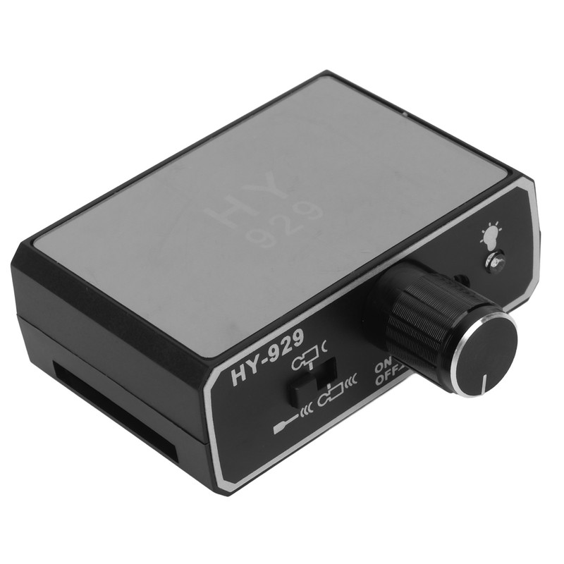 Water Pipe Leakage Detector Intelligent High Sensitivity Underground Acoustic Water