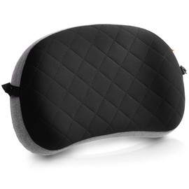 Trekology Inflatable Pillow for Camping, Pillows for Adults Kids Sleeping, Blow Up Pillow for Camping Beach Travel, Air Pillows for Sleeping, Blow Up Travel Pillow, Inflatable Travel Pillow Cushion