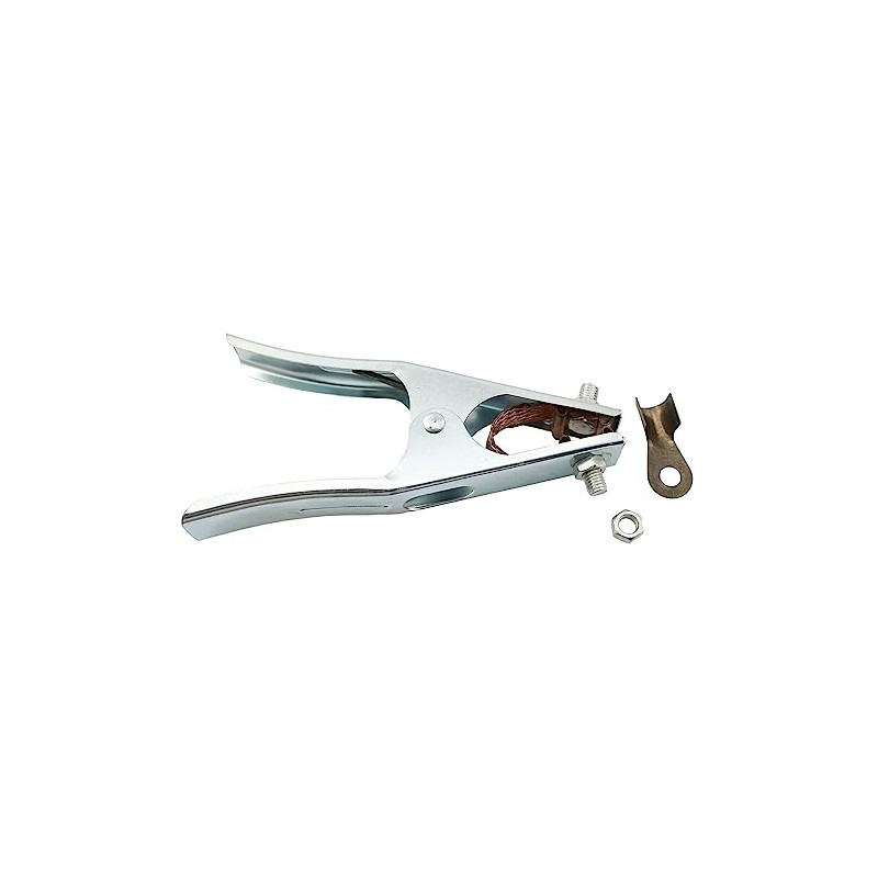 300AMP Mig Welding Ground Clamp RLECS 300Amp Welding Ground Clamp