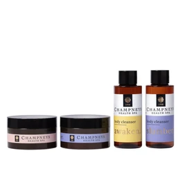 Champneys Health Spa Mini Moments