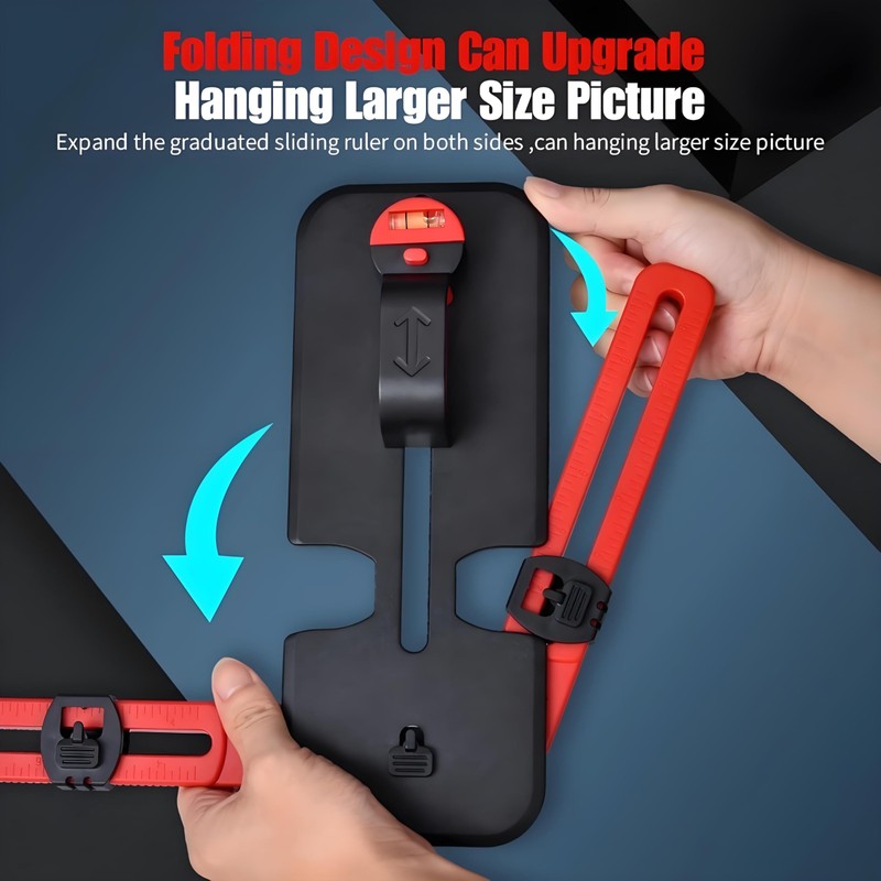 Picture Hanging Tool Frame Leveler Picture Hanger Wall Hanging Kit