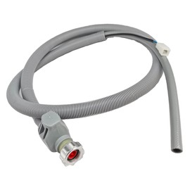 Safety Inlet Hose for Constructa Bosch Siemens Koenic 10499862, 7638500, 7638501, 10499861 Aqua-stop 2M