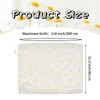 Daoeny 2PCS Bird Cage Seed Catcher, Large Bird Cage Cover,