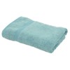 Bamboo Bliss Lagoon Blue Bamboo Luxury Bath Towel Plush Soft