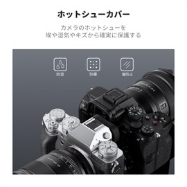 K&F Concept Hot Shoe Cover Universal Shoe Cap Custom Shoe Cover Camera Protection Contact Protection Plastic Camera Amorrilless Camera SLR Camera