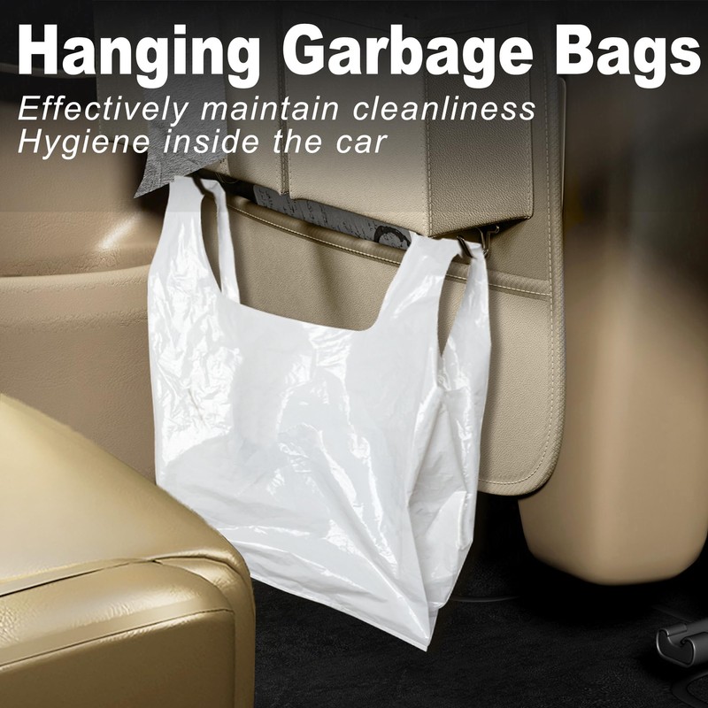 XDV Car Seat Organizers,Multi-functional Back Seat Protectors, Storage Pouches, and