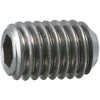 TRUSCO(トラスコ) 六角穴付止めネジ チタン 径4×長さ12mm 6本入 TB98-0412