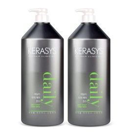 Kerassive 케라시스 데일리 두피 케어 린스 1500ml x2개 Kerashis Daily Scalp Care Rinse 1500ml x 2 units