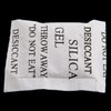 Jesnoe 50 Pieces Silica Desiccant Drying Humidity Absorber Sachets Bags