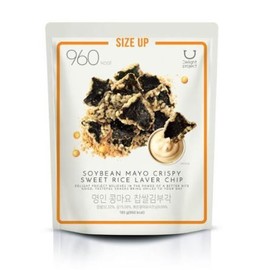 Delight project Soybean Mayo Crispy Sweet Rice Laver Chip Special Set 185g - [SET] Soybean Mayo Crispy Sweet Rice Laver Chip_18