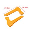 AIMALL 4PCS Table Saw Push Stick Set, Safety Block Jointers