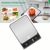 Afnax Digital Kitchen Scale, Food Scale, Weight Scale, Weighing Food