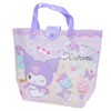 [High Wave] Bucket Bag Chromi Purple