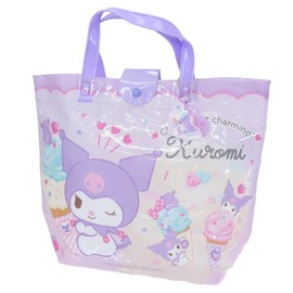 [High Wave] Bucket Bag Chromi Purple
