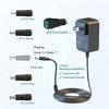 HY1C dc 15v Charger Power Adapter Compatible DC15V 0.1A 0.5A