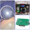 OTOTEC 2pcs PWM DC Motor Speed Controller 12V-24V 10A Fan