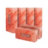 8"x4"x2"Himalayan Pink Salt Bricks & Tiles Pack of 6 for