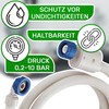 Aquastop Washing Machine and Dishwasher Hose with Length 3 m