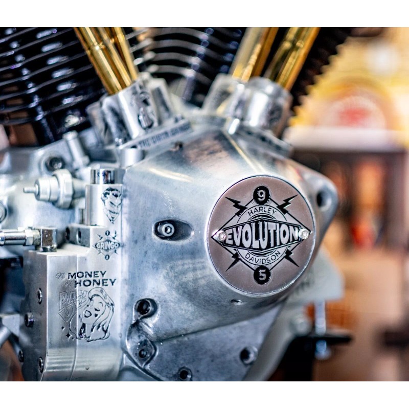 The Dirty Gringo Sexy Aluminum 1995 Evo Evolution Point Timing