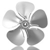 FB99100 Attic Fan Blade Propeller 12" 32 Degree 5 Blade