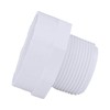 CHARLOTTE PIPE 1 1/4 X 1 1/2 DWV Male Adapter