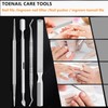 Toenail Clippers Set with Large Clippers for Thick Nails, 7