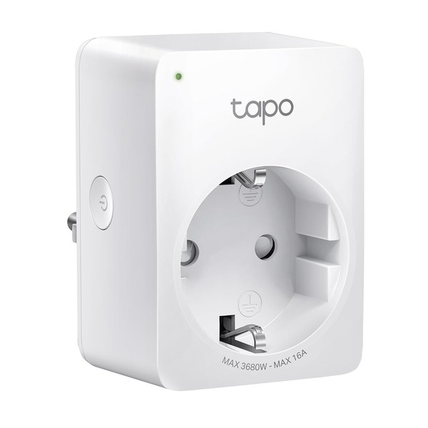 TP-Link Tapo P110 Mini Smart Wi-Fi Socket – Smart Plug