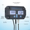 6 in 1 Smart Water Quality Tester, WiFi pH Meter