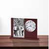 Howard Miller Portrait Caddy II Tabletop Clock – Wooden Photo