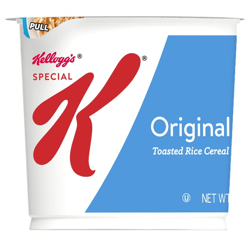 Special K Special K Breakfast Cereal Cup, 11 Vitamins and