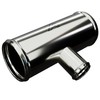 32mm (1.25 Inch) OD Aluminium T Piece 3 Way Hose