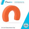 SharkBite 3/4 Inch Disconnect Clip for Push to Connect Brass