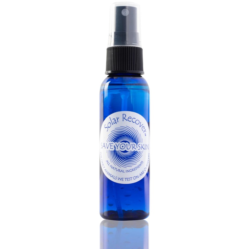 Solar Recover After Sun Moisturizing Spray Travel Size (2 Ounce)
