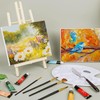 AROIC Wood Easels, Easel Stand for Painting Canvases, Art, and