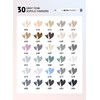 ARTTX Acrylic Paint Pens 30 Grey Tones, No Shake Non-Valve