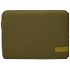 Case Logic Reflect Laptop Sleeve 14 Inch Capulet Olive