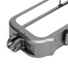 Aluminum Frame Cage for X4 Professional Protective Case with Silicone
