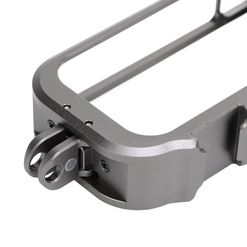 Aluminum Frame Cage for X4 Professional Protective Case with Silicone