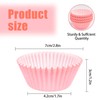 Cupcake Liners for Baking, 100PCS Muffin Liners, Standard Baking Cups,