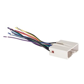 Metra 70-5520 03-06 Ford/lincoln/mercury Into Car Wire Harness
