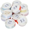 12Pcs Label Paper Adhesive Waterproof Thermal Stickers Coding Machine Price