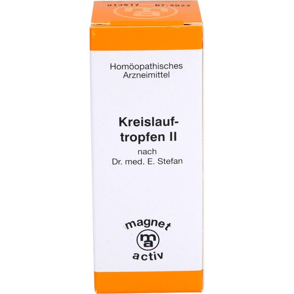 KREISLAUF Drops II 30 ml