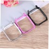 WOONEKY Pcs Protective Watch Cover TPU Case for Smart Watch