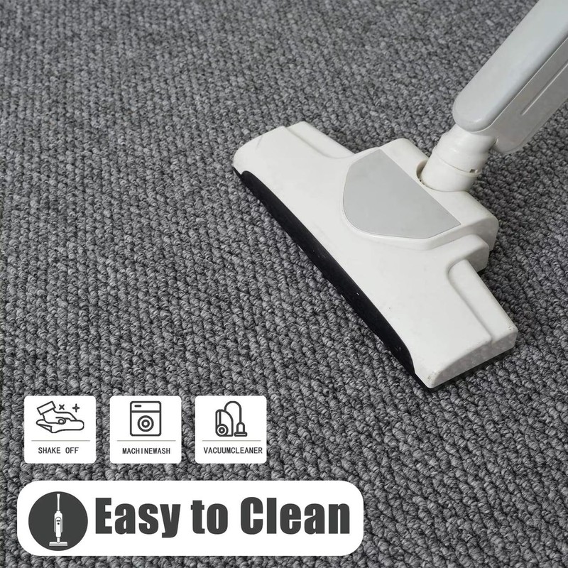 Front Door Mat for Indoor & Outdoor Entryways – Non-Slip