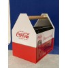 Coca-Cola Coca Cola "Have a Coke" Metal Utensil Napkin Holder